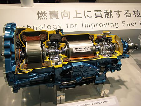 自動車展写真