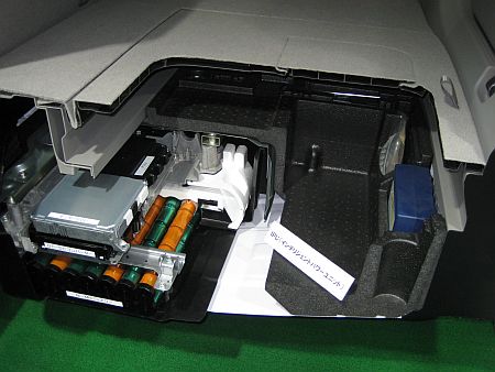 自動車技術展写真